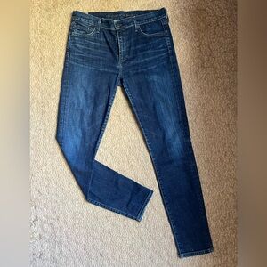 Citizens Against Humanity Rocket Highrise Skinny Jeanss